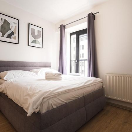 Charming & Cozy Ambiente Apartments Bratislava Luaran gambar