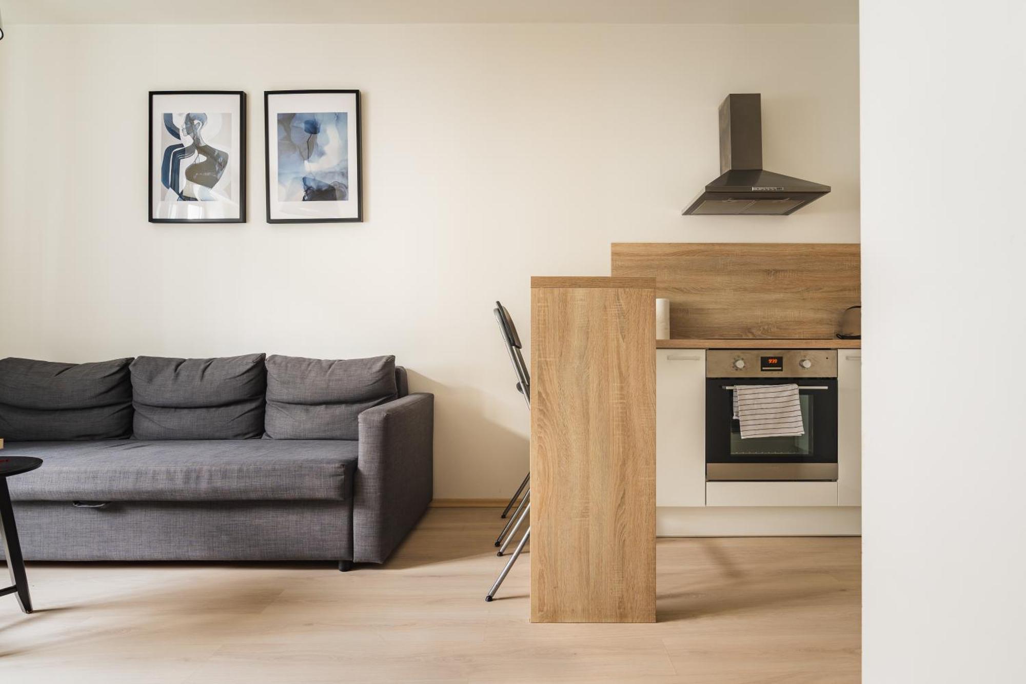 Charming & Cozy Ambiente Apartments Bratislava Luaran gambar