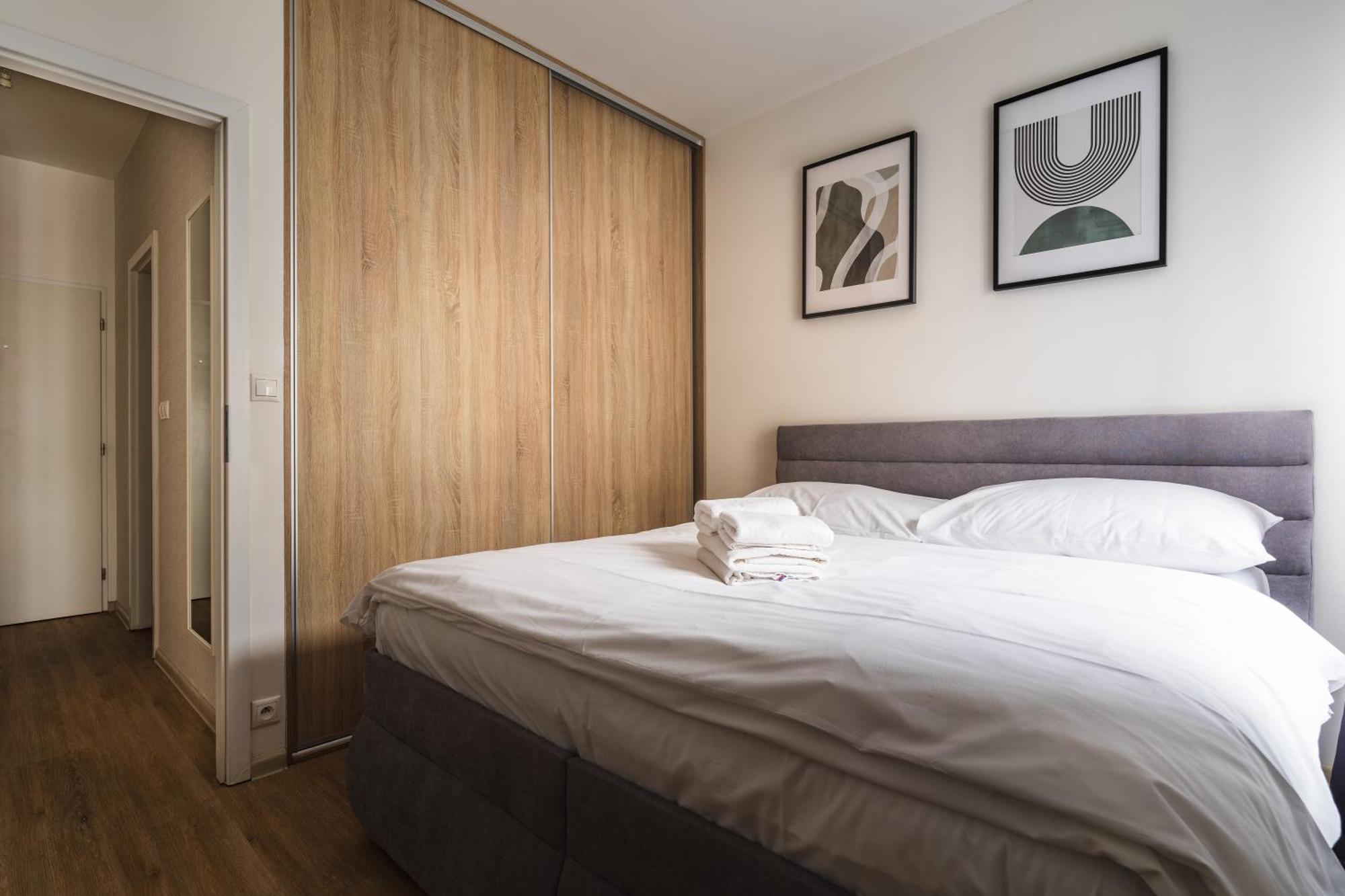 Charming & Cozy Ambiente Apartments Bratislava Luaran gambar