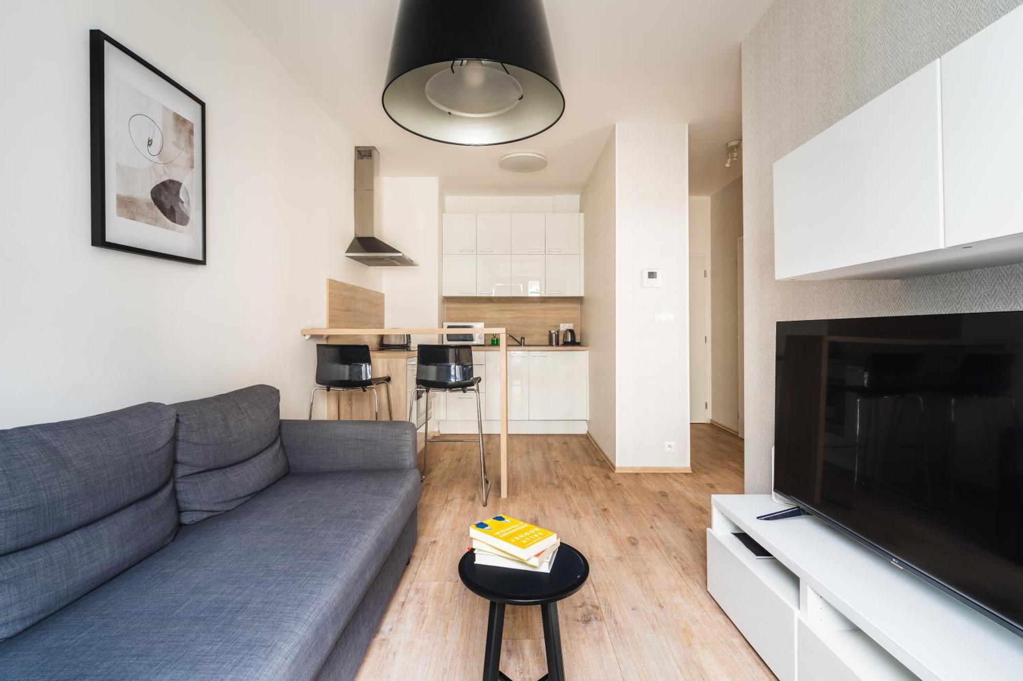 Charming & Cozy Ambiente Apartments Bratislava Luaran gambar