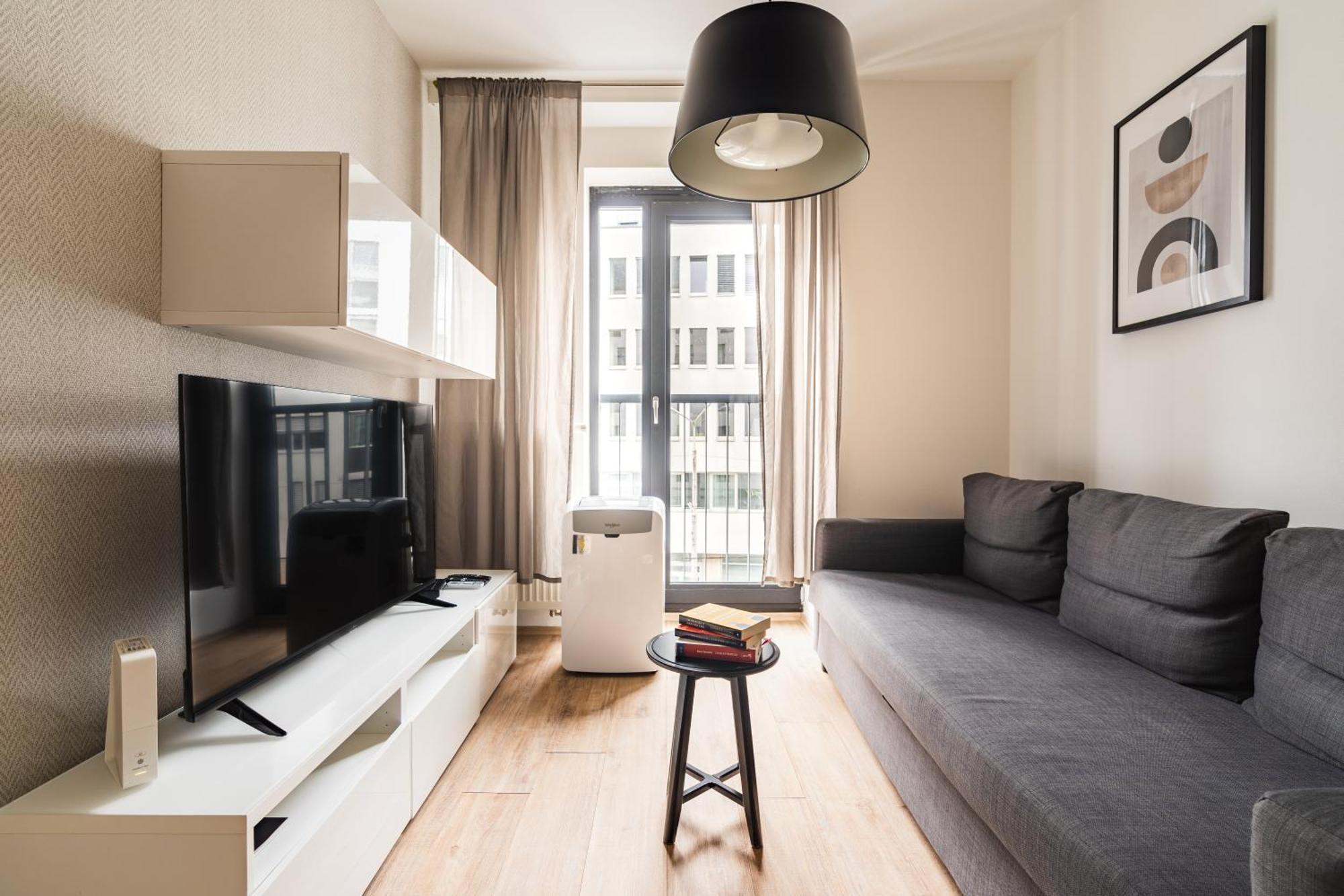 Charming & Cozy Ambiente Apartments Bratislava Luaran gambar