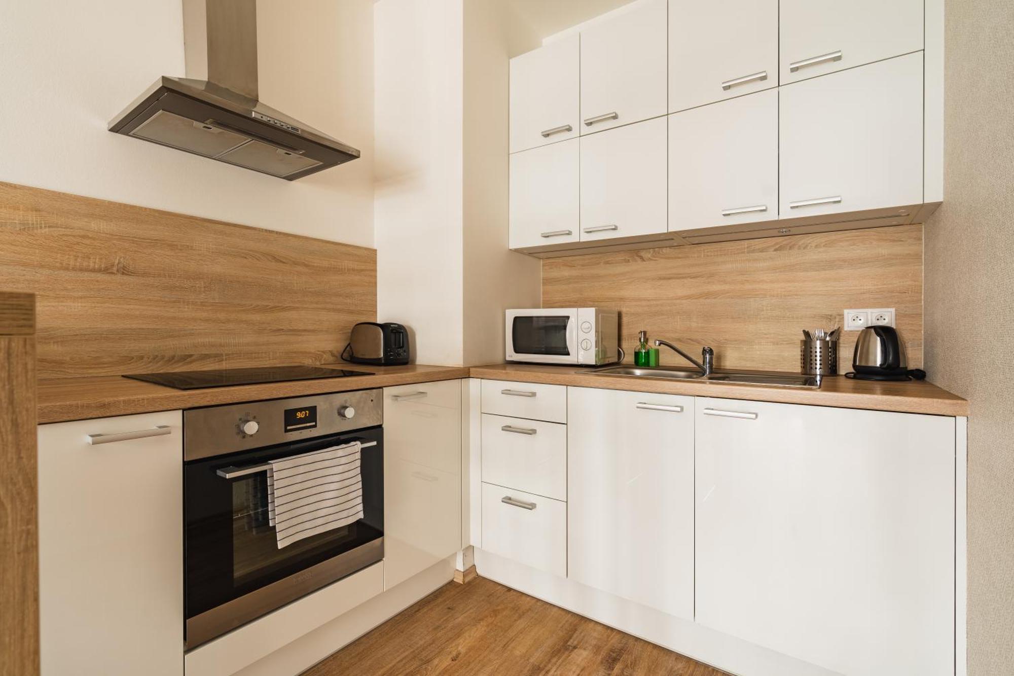 Charming & Cozy Ambiente Apartments Bratislava Luaran gambar