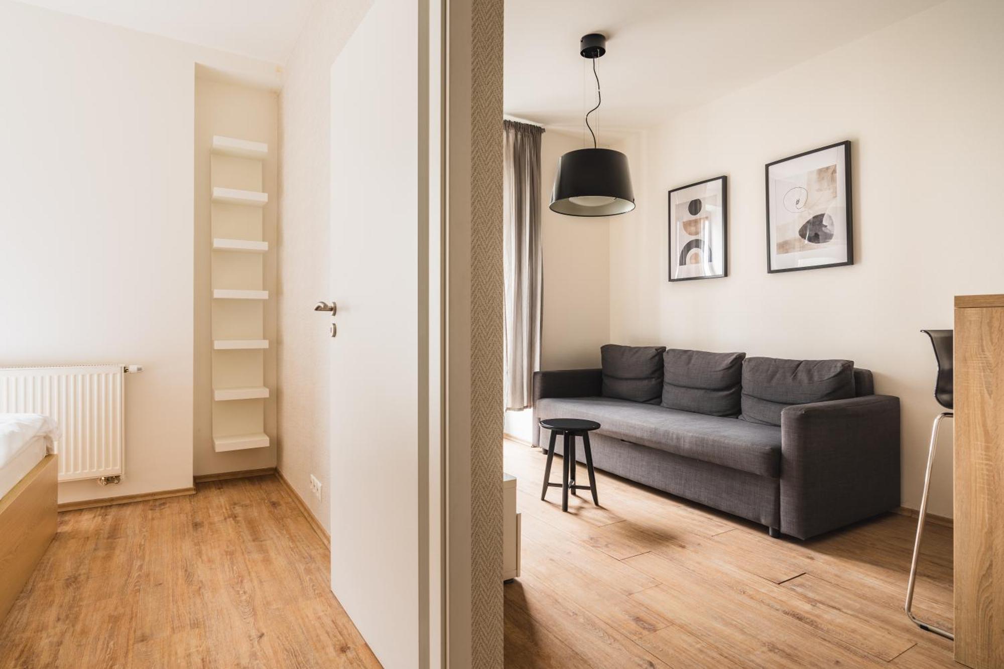 Charming & Cozy Ambiente Apartments Bratislava Luaran gambar