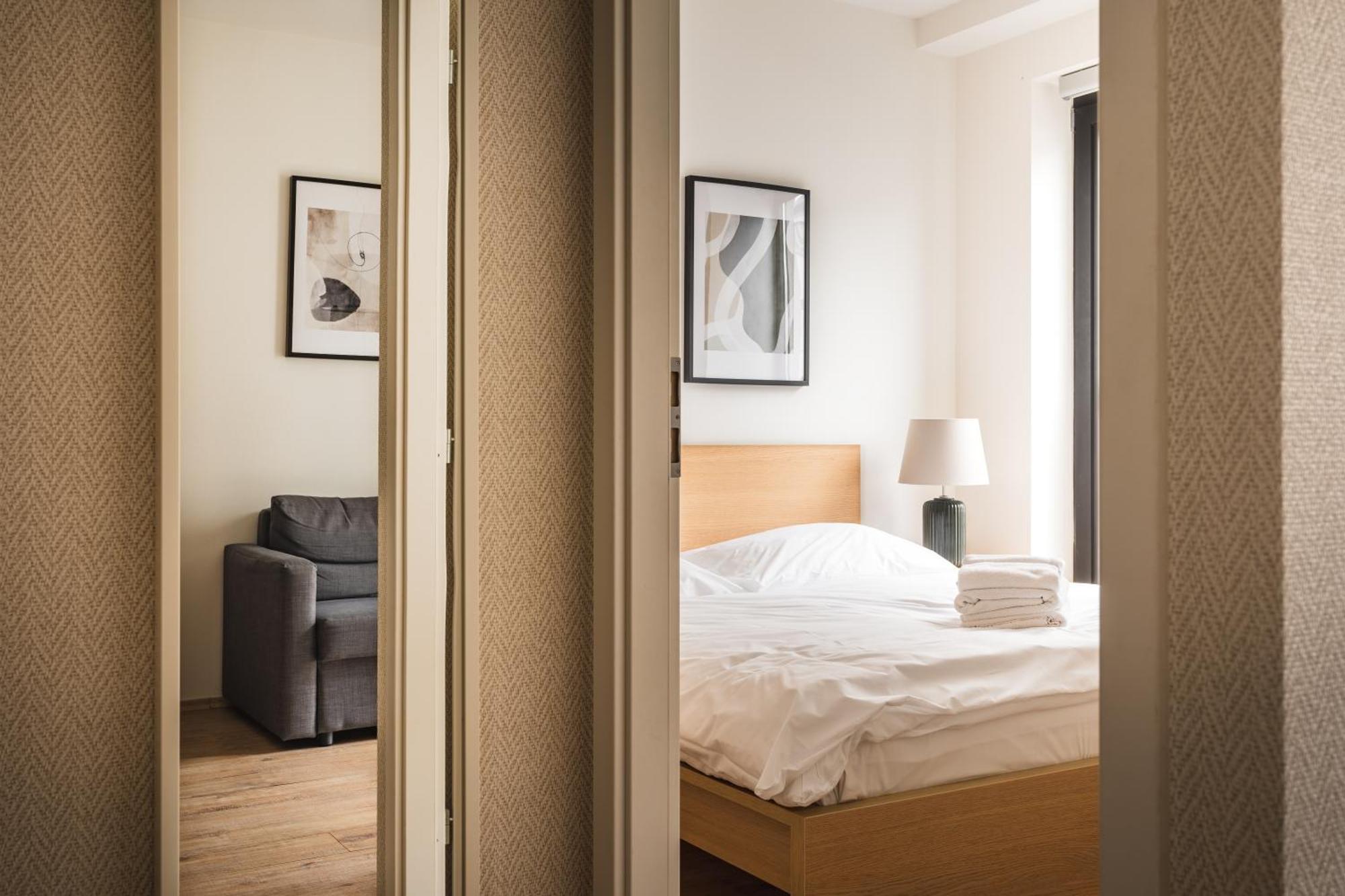 Charming & Cozy Ambiente Apartments Bratislava Luaran gambar