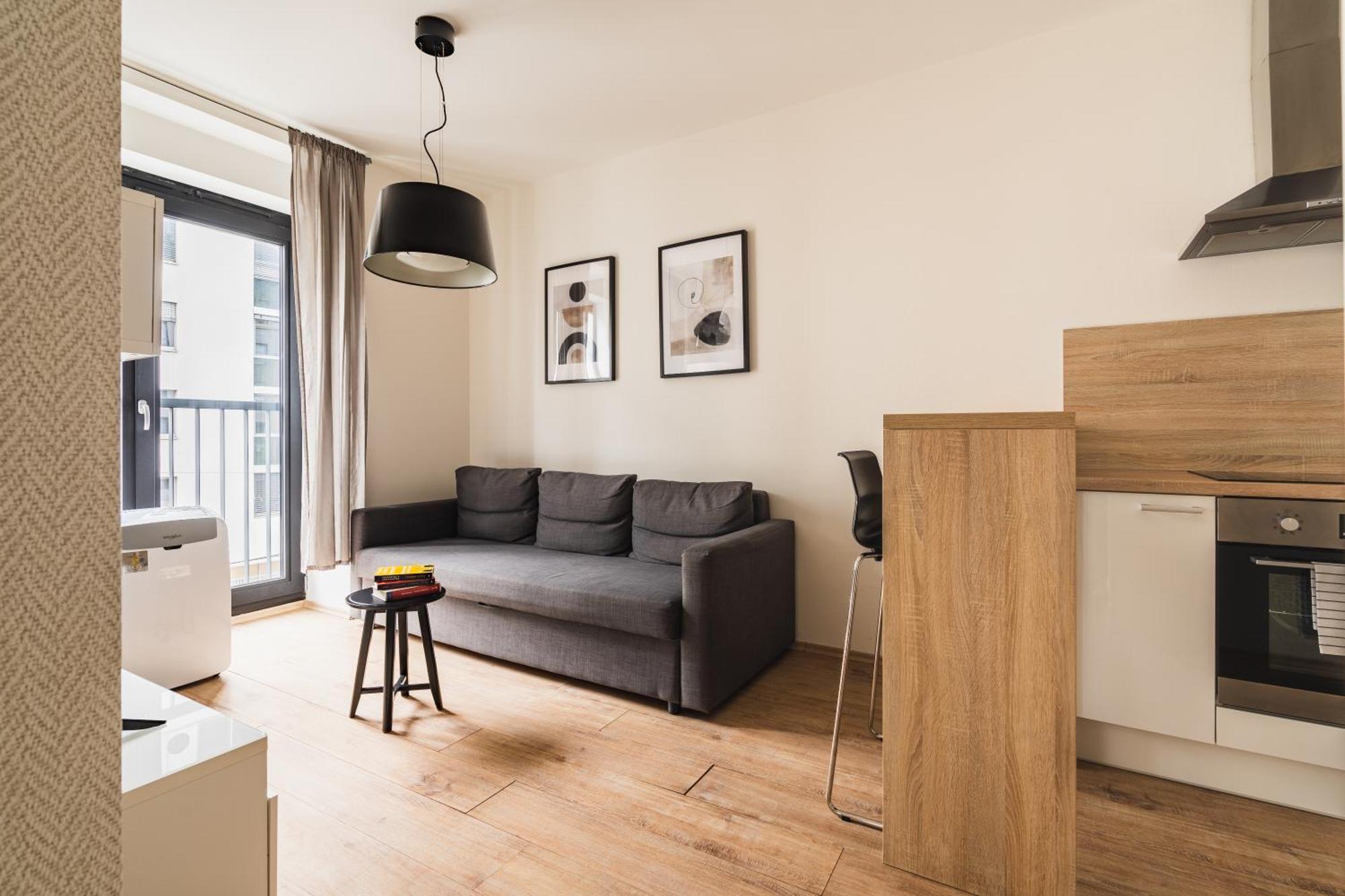 Charming & Cozy Ambiente Apartments Bratislava Luaran gambar