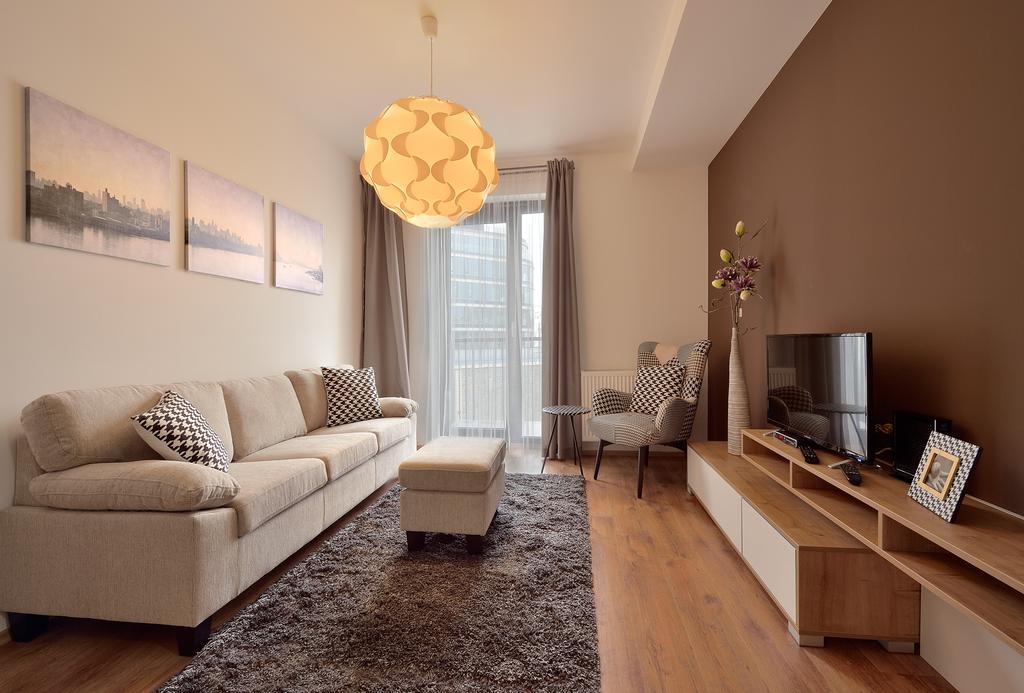 Charming & Cozy Ambiente Apartments Bratislava Luaran gambar