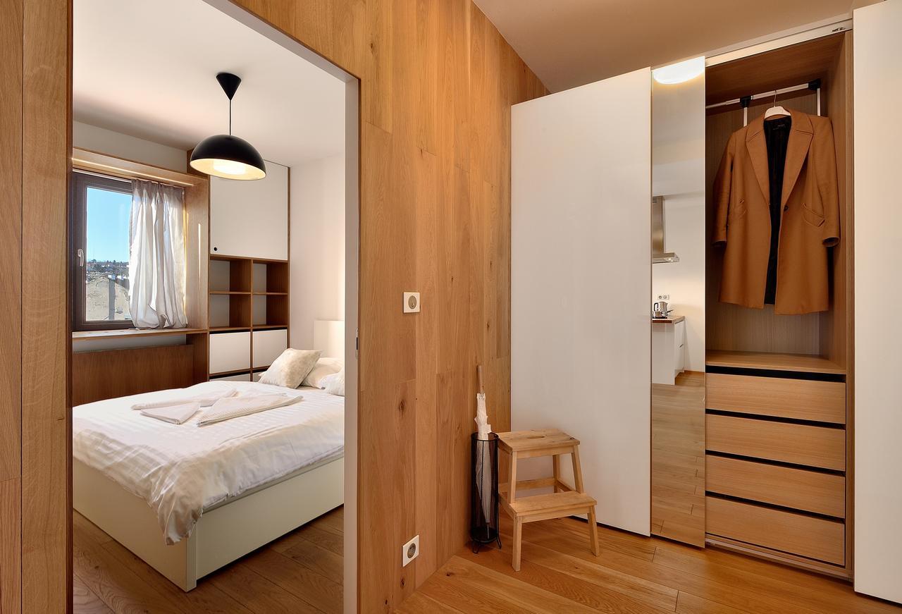 Charming & Cozy Ambiente Apartments Bratislava Luaran gambar