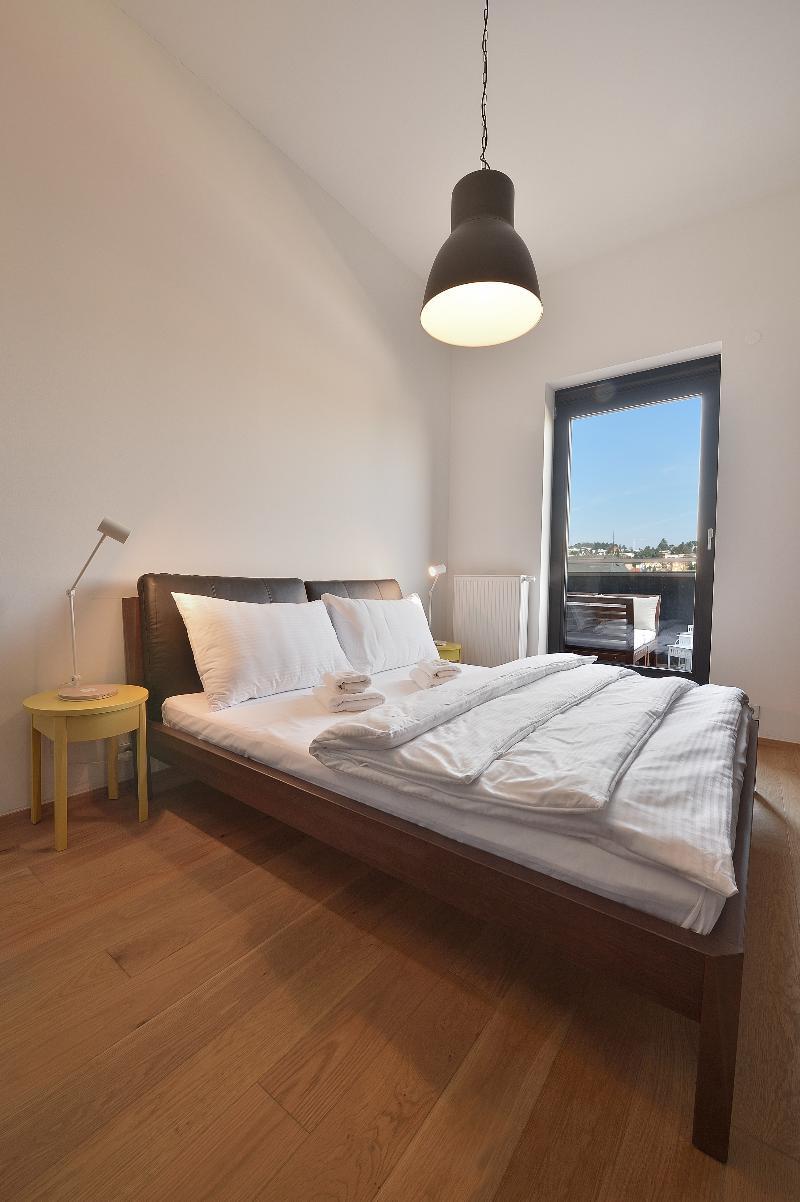 Charming & Cozy Ambiente Apartments Bratislava Luaran gambar