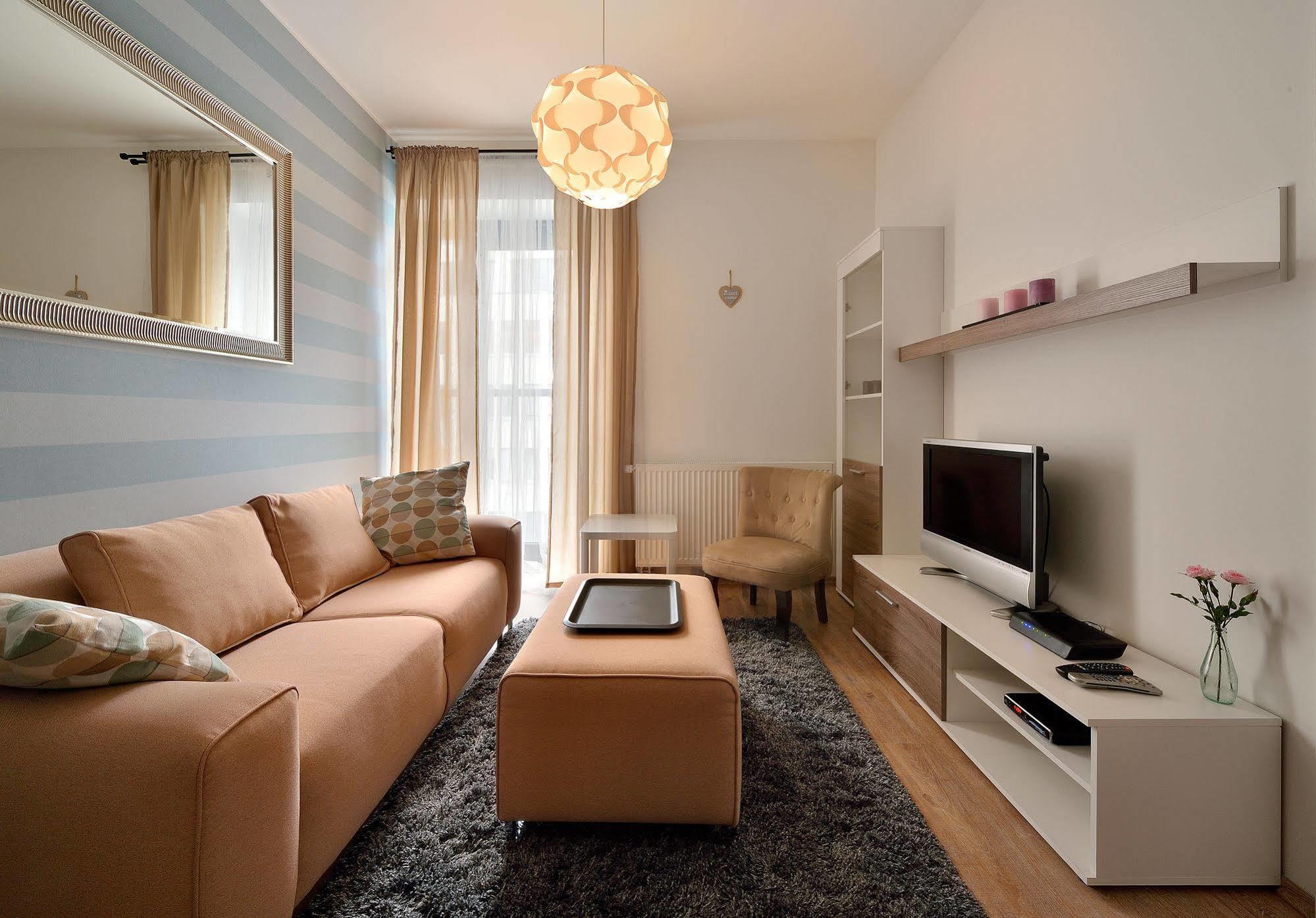 Charming & Cozy Ambiente Apartments Bratislava Luaran gambar