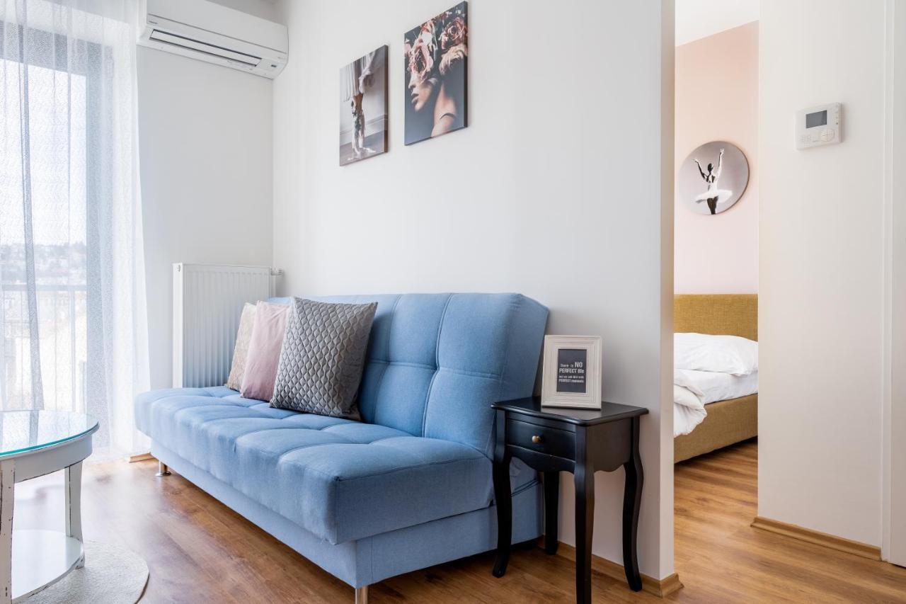 Charming & Cozy Ambiente Apartments Bratislava Luaran gambar