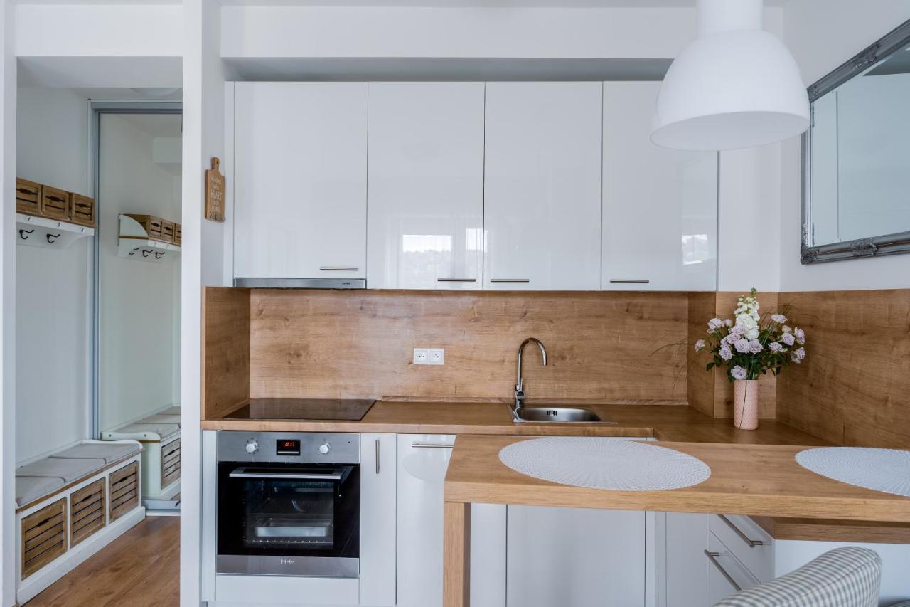 Charming & Cozy Ambiente Apartments Bratislava Luaran gambar